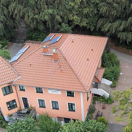 Fewo 2 Ferienwohnung Waren Mueritz - Haus Buchen Am Tiefwarensee - 2 Zi Zewnętrze zdjęcie